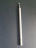 奔肯 適用于蘋(píng)果iPad電容筆applepencil細頭繪畫(huà)手機平板通用手寫(xiě)筆華為觸控指繪筆 被動(dòng)式電容筆-銀色（加一個(gè)筆頭） 曬單實(shí)拍圖