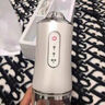 小米有品通用款電動(dòng)沖牙器深度清潔充電潔牙儀家用美牙儀便攜洗牙器久續(xù)航 豪華版白色（4個(gè)噴頭） 嚴(yán)選品質(zhì) 曬單實(shí)拍圖