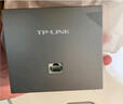普聯(lián)（TP-LINK）AX3000雙頻千兆面板AP全屋wifi6無(wú)線mesh組網(wǎng)PoE供電AC管理TL-XAP3002GI-PoE深空銀薄款易展版 曬單實(shí)拍圖