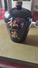 寶福祥 酒壇子景德鎮陶瓷家用密封窖藏空酒壇子酒壺泡酒瓶存儲酒罐 私藏 - 5斤黑色裝2.5L 曬單實(shí)拍圖