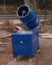 康耐博霧炮機(jī)施工防塵降濕全自動噴霧器工業(yè)車載移動工地環(huán)保除塵霧炮機(jī) 30型 半自動【新款220V電壓】 曬單實拍圖