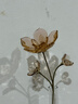 施華洛世奇（SWAROVSKI）花園故事系列-花瓶裝飾擺件喬遷新居辦公室桌面客廳玄關(guān)家居裝飾 木蘭花 5557799 曬單實(shí)拍圖