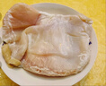 白蕩里山林黑豬豬肚子 豬肚雞食材生鮮年貨 黑豬豬肚1.8斤-2.2斤【約2個(gè)】 曬單實(shí)拍圖