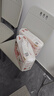 好奇（Huggies）鉑金裝紙尿褲M92片(6-11kg)中號(hào)嬰兒尿不濕小桃褲裸感超薄透氣 曬單實(shí)拍圖