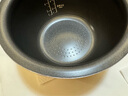 東芝（TOSHIBA）【國家補貼20%】 小白露pro真空電飯煲4-5人備長炭內膽家用電飯鍋IH加熱4升一級能效RC-15VSVC(WY) 曬單實拍圖