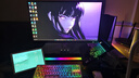 飛利浦（PHILIPS）SPA6109 藍(lán)牙音箱 電腦音響 游戲電競(jìng) 家用桌面臺(tái)式筆記本 RGB氛圍燈 隱藏式降噪麥克風(fēng) 曬單實(shí)拍圖