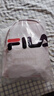 FILA FUSION斐樂官方潮牌情侶款背包2024冬時尚休閑雙肩包電腦包 曬單實拍圖