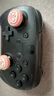 Nintendo Switch【國家補貼15%】任天堂 手柄 Pro游戲手柄 Switch2可用 國行配件休閑游戲生日禮物switch震動手柄 曬單實拍圖