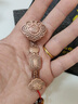 泰禧閣《如意手把件》客廳桌面銅擺件 家居裝飾工藝品節(jié)日禮物 曬單實(shí)拍圖