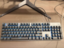 羅技（Logitech） K845 機械鍵盤有線游戲電競電腦辦公全尺寸發(fā)光 104鍵 鼠標(biāo)鍵盤套裝黑神話悟空 K845（茶軸）+G102 曬單實拍圖