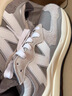 NEW BALANCE 休閑鞋男鞋女鞋情侶舒適夏季輕便運(yùn)動(dòng)鞋5740系列M5740TA 38 曬單實(shí)拍圖