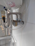 阿里斯頓（ARISTON）電熱水器80/50升L儲水式豎立式安裝白色大功率速熱PROR80VM1.8 80L 1800W 曬單實拍圖