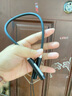 戶外運(yùn)動(dòng)掛脖式藍(lán)牙耳機(jī)HiFi音質(zhì)智能降噪親膚頸掛超長(zhǎng)續(xù)航游戲降噪立體環(huán)繞音入耳式跑步掛頸G08 【立體環(huán)繞】藍(lán)牙運(yùn)動(dòng)掛脖耳機(jī)黑 曬單實(shí)拍圖