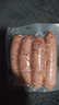 荷美爾（Hormel）經(jīng)典臺式爆汁烤腸180g/袋x3 冷藏熟食火腿腸熱狗燒烤食材 曬單實拍圖