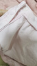 巴拉巴拉嬰兒連體衣兩件套新生嬰兒童裝爬服抱衣寶寶2025春裝男童女童 粉紅60059 90cm 曬單實拍圖