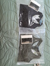 BEIN SPACE秋季新品16.5微米美麗諾羊毛無縫一體織含胸墊Bra運動背心J003 赤巖棕 均碼 曬單實拍圖