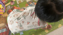 歐孕（OUYUN）嬰兒衣服夏季琵琶包屁衣薄款寶寶連體衣無袖背心哈衣竹棉睡衣 小兔與鹿【竹纖維-透氣涼感】 90cm 【建議身高78-90cm】 曬單實(shí)拍圖