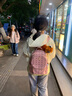 JEANSWEST CLUB真維斯美式高街兩條杠短袖t恤女2025爆款夏季純棉寬松半袖上衣 曬單實(shí)拍圖