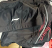 李寧（LI-NING）泳褲男士游泳褲泳帽套裝溫泉休閑度假沙灘褲布帽套裝15-05黑色2XL 曬單實拍圖