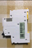 施耐德（Schneider） 施耐德空氣開關(guān)A9系列家用斷路器雙進(jìn)雙出空開iDPNa小型空開1P+N 25A 曬單實(shí)拍圖