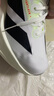 adidas ADIZERO ADIOS PRO 4超輕馬拉松碳柱專業(yè)競(jìng)速跑鞋阿迪達(dá)斯   白/黑色/金屬銀   43 曬單實(shí)拍圖