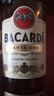 百加得（Bacardi） 洋酒 金朗姆酒 莫吉托 基酒調(diào)酒 1000ml 曬單實(shí)拍圖