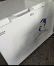 澳柯瑪（AUCMA） 430升家用冰柜  商用大容量超低溫冷柜 單溫冷藏冷凍轉(zhuǎn)換柜 頂開門冰柜電腦控溫 BC/BD-430HDNE 曬單實(shí)拍圖