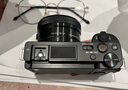 索尼（SONY）ZV-E10L相機【上海國補】微單數(shù)碼Vlog美顏神器APS-C半畫幅直播視頻側(cè)翻液晶屏 ZV-E10L黑色 【上海國補】 曬單實拍圖
