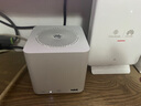 零刻「多重玩法」ME mini 6盤位固態(tài)NAS迷你主機(jī) 英特爾N200 雙2.5G軟路由低噪散熱家庭存儲(chǔ)電腦 珍珠白 12G+64G(Ubuntu)+0G 曬單實(shí)拍圖