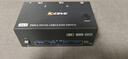 科賽唯KVM切換器二進(jìn)三出HDMI2.1+DP1.4復制擴展8K切屏器兩臺電腦雙主機共享鍵盤(pán)鼠標三個(gè)顯示器USB3.0 KVM203DH【二進(jìn)三出】 曬單實(shí)拍圖