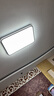 孩視寶25年新款客廳2代吸頂燈全光譜大尺寸護(hù)眼led燈具150W包安裝30㎡ 曬單實(shí)拍圖