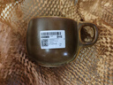 宜家（IKEA）HASTEMAKRILL哈馬克利杯高級(jí)感咖啡杯高顏值馬克杯下午茶 杯子400毫升 曬單實(shí)拍圖