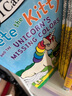 Pete the Cat 皮特貓英文 大全套33冊（My first 21冊+Level 1 12冊）情緒管理 I Can Read系列 分級閱讀 原版 兒童英文繪本 皮特貓 大全套 33冊 曬單實拍圖