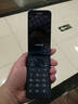 諾基亞（NOKIA）翻蓋5G老人手機(jī)超長(zhǎng)待機(jī)大聲大字大屏學(xué)生老人專用語音播報(bào)全網(wǎng)通 黑色 移動(dòng)聯(lián)通4G（移動(dòng)/聯(lián)通卡） 套餐1（標(biāo)配加卡） 曬單實(shí)拍圖