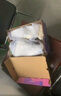 斯凱奇（Skechers）女鞋夏季2025新款軟底網(wǎng)面鞋輕便休閑運(yùn)動(dòng)鞋透氣白色媽媽鞋老人鞋 149692-OFWT /乳白色/透氣軟底 37 曬單實(shí)拍圖