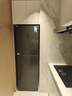 美的（Midea）283三門(mén)三開(kāi)門(mén)大容量家用小型電冰箱一級(jí)能效節(jié)能風(fēng)冷無(wú)霜雙凈味租房多門(mén)MR-283WTPZE【國(guó)家補(bǔ)貼】 曬單實(shí)拍圖