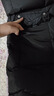 名芮珊羽絨服女中長款修身皮面反季女韓版寬松襖2024年新款冬裝小個子加 黃色 S 80-95斤 曬單實拍圖
