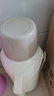 JEKO&JEKO保溫壺大容量學(xué)生宿舍熱水瓶暖水壺家用開水瓶 3.2L奧利奧奶霜 曬單實(shí)拍圖
