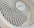 艾美特（AIRMATE）【小暴風(fēng)】空氣循環(huán)扇大風(fēng)量搖頭電風(fēng)扇家用臺(tái)式落地扇升級(jí)加高換氣輕音柔風(fēng)小風(fēng)扇 FA18-X115 曬單實(shí)拍圖