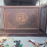 鋁合金屏風隔斷墻庭院花園別墅戶外迎門墻室外鋁藝景觀墻影壁墻 款式3    樣式圖/僅支持定制 曬單實拍圖