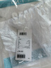 森馬（Semir）[商場(chǎng)同款]長(cháng)袖T恤女短款緊身顯瘦2025春木耳邊上衣101125101009 曬單實(shí)拍圖