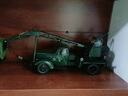 【限量紀念版】吊車(chē)模型擺件1:24解放CA10工程卡車(chē)車(chē)模合金仿真汽車(chē)收藏 解放CA10吊車(chē) 曬單實(shí)拍圖