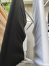 浪莎（LangSha）冰絲背心男7A級(jí)抗菌夏季男士無痕薄款休閑運(yùn)動(dòng)打底衫跨欄3件裝 曬單實(shí)拍圖