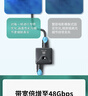 邁拓維矩（MT-viki） hdmi切換器二進(jìn)一出 hdmi一分二雙向電腦PS4智能盒子共享顯示器 【8K 單向切換】 HDMI 2進(jìn)1出 曬單實(shí)拍圖