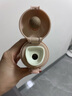 NEWB保溫杯女高顏值彈蓋水杯男女士學(xué)生送教師節(jié)情人節(jié)禮物可愛杯子 【更快到】夢幻粉380ml 曬單實拍圖