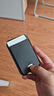 億色（ESR）適用蘋(píng)果iPhone12/13/14/15/16magsafe磁吸卡包皮革手機(jī)殼卡包卡套一體式公交地鐵門(mén)禁銀行卡 【折疊支架款】編織黑 曬單實(shí)拍圖