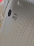 卡駱馳（crocs）經(jīng)典Clog男女洞洞鞋一腳蹬沙灘鞋 CR10001-100 37 曬單實(shí)拍圖