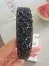 Royal sasa皇家莎莎發(fā)飾發(fā)窟復(fù)古頭箍仿水晶寬邊發(fā)箍壓發(fā)卡子頭飾成人 曬單實拍圖
