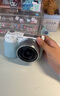 索尼（SONY）ZV-E10 zve10 微單數(shù)碼相機 4K視頻 入門級APS-C畫幅vlog直播相機 ZV-E10L 【國家補貼】ZV-E10+16-50白色套機 官方標(biāo)配【不含內(nèi)存卡/相機包/等】 曬單實拍圖