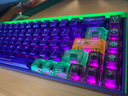 MelGeek【七夕禮物】MADE68ULTRA+EVA聯(lián)名磁軸鍵盤鋁坨坨小蜜蜂新世紀福音戰(zhàn)士初號機電競游戲打瓦男女生 MADE68ULTRA+【EVA聯(lián)名禮盒款】 有線MelGeek 曬單實拍圖